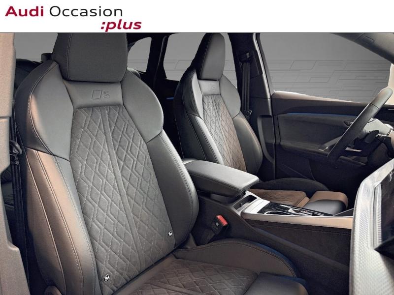 Voitures occasions Audi Q5 S line Augny