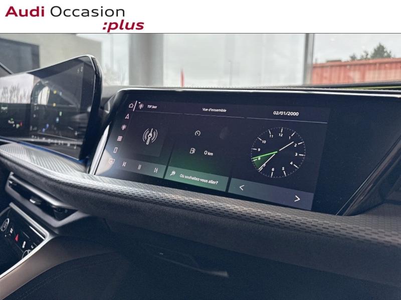 Voitures occasions Audi Q5 S line Augny