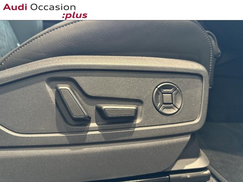 Voitures occasions Audi Q5 S line Augny