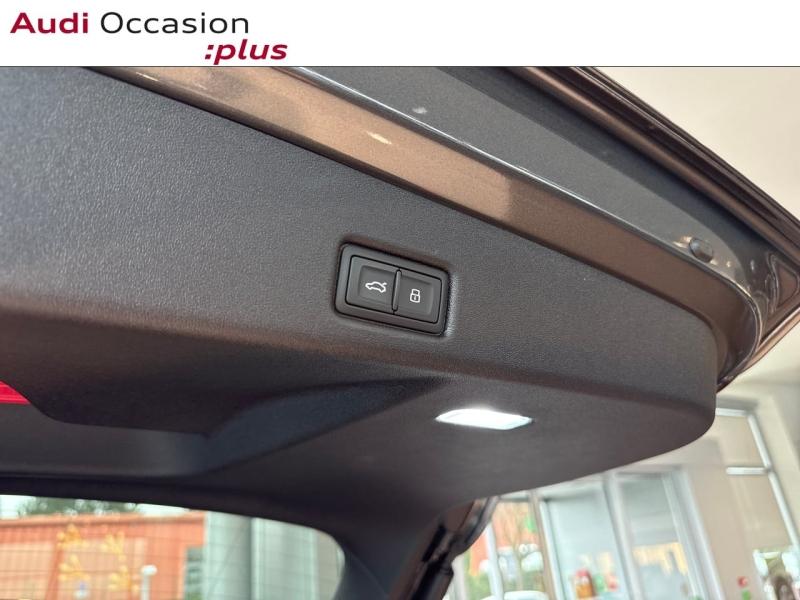 Voitures occasions Audi Q5 S line Augny
