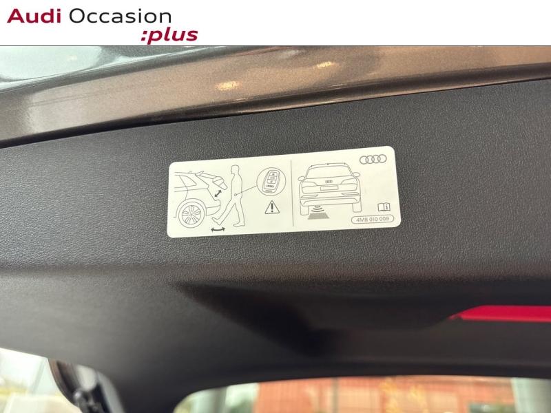 Voitures occasions Audi Q5 S line Augny