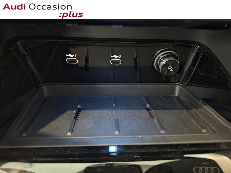 Voitures occasions Audi Q5 S line Augny