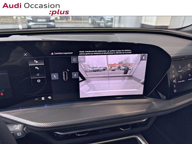 Voitures occasions Audi Q5 S line Augny