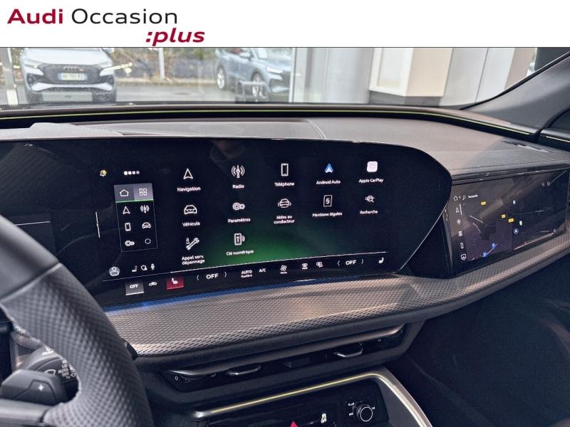 Voitures occasions Audi Q5 S line Augny