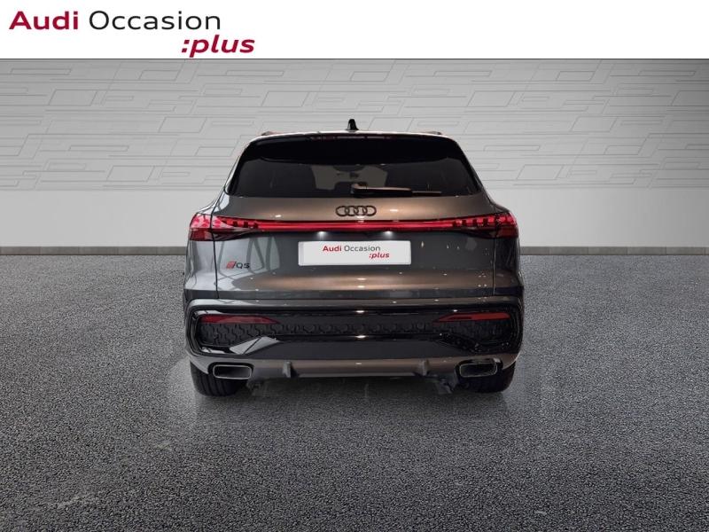Voitures occasions Audi Q5 S line Augny