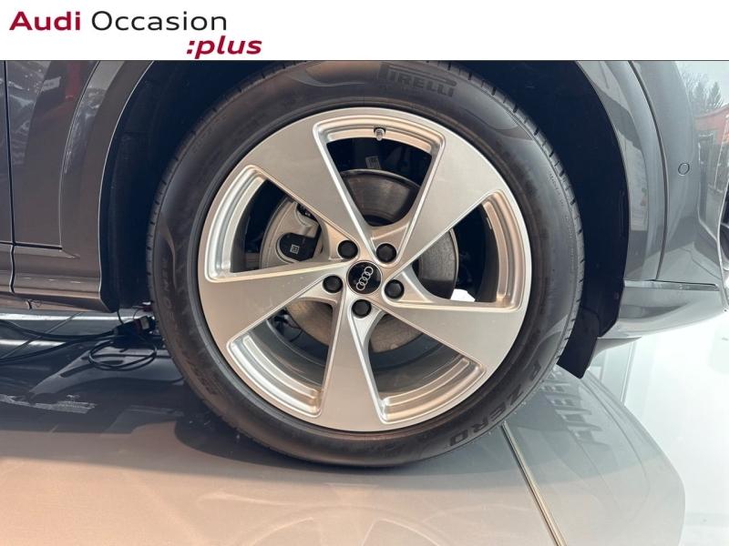 Voitures occasions Audi Q5 S line Augny