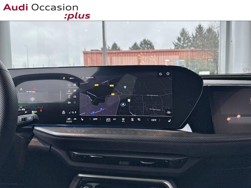 Voitures occasions Audi Q5 S line Augny