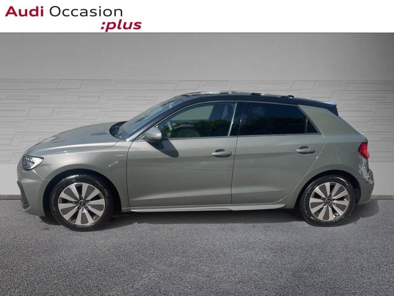 Voitures occasions Audi A1 Sportback S line Augny