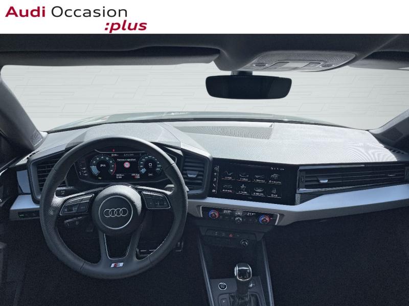 Voitures occasions Audi A1 Sportback S line Augny
