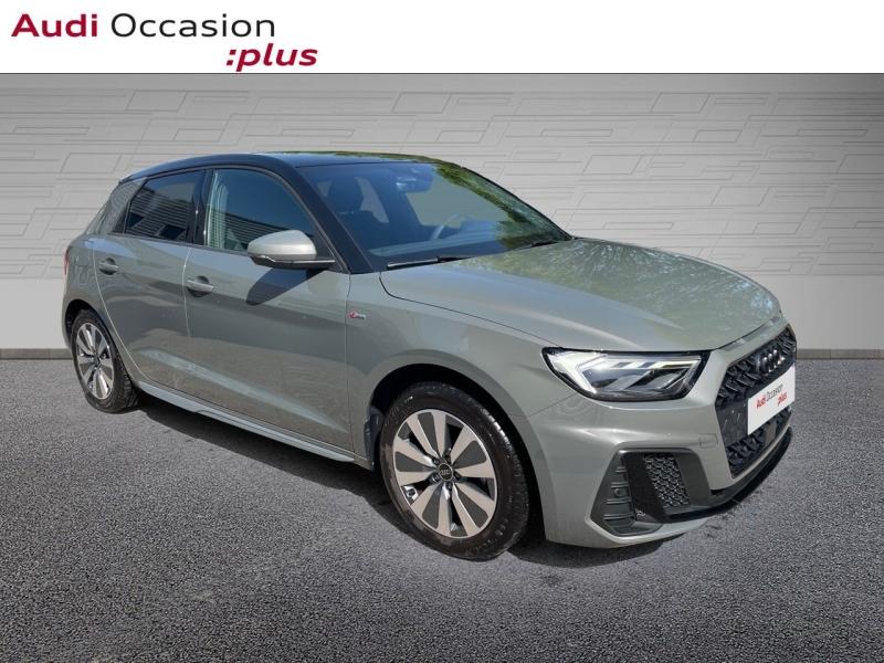 Voitures occasions Audi A1 Sportback S line Augny