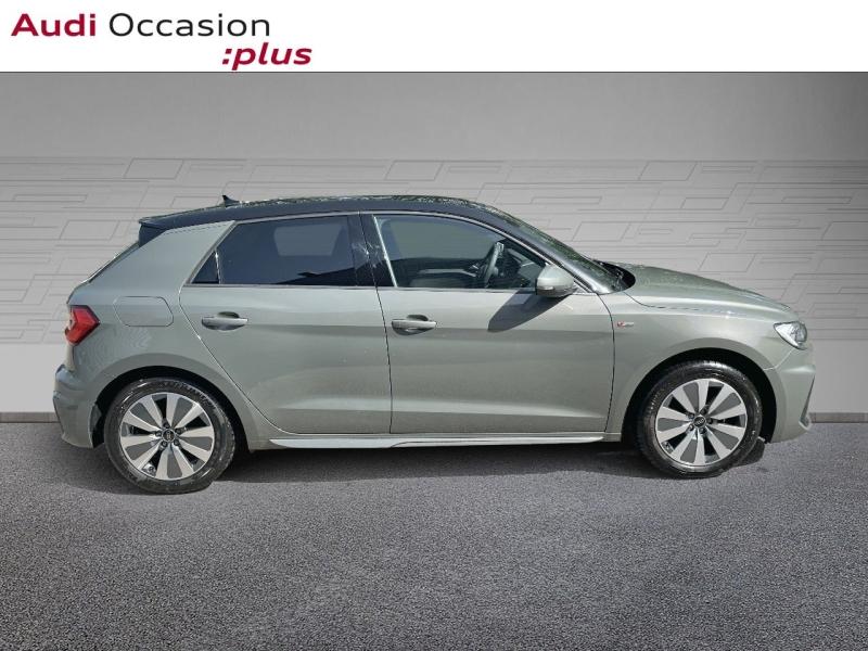 Voitures occasions Audi A1 Sportback S line Augny