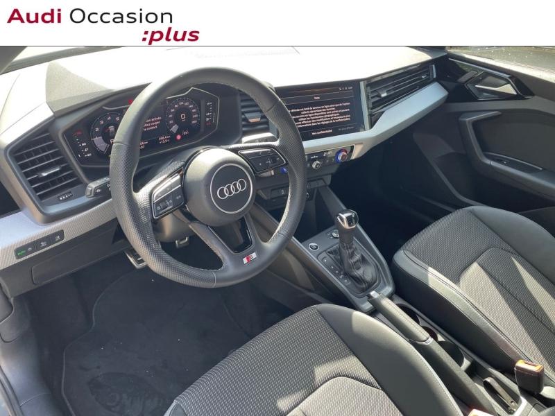 Voitures occasions Audi A1 Sportback S line Augny