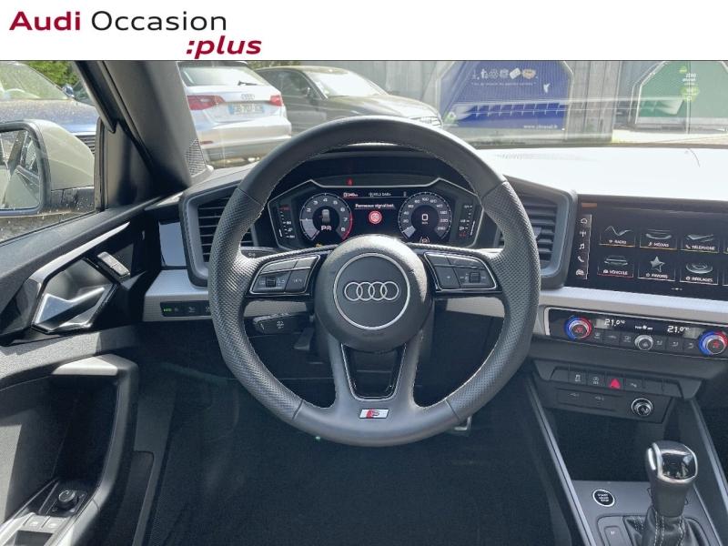 Voitures occasions Audi A1 Sportback S line Augny