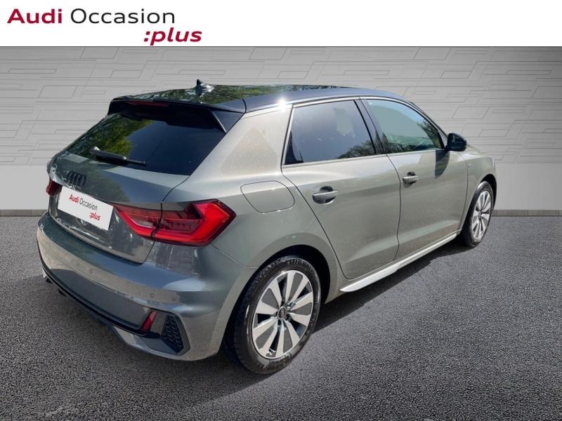 Voitures occasions Audi A1 Sportback S line Augny
