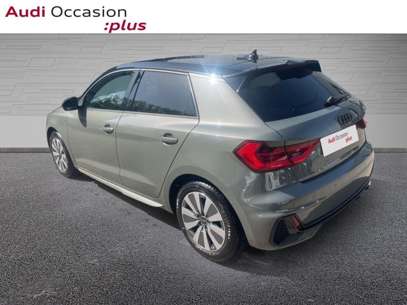 Voitures occasions Audi A1 Sportback S line Augny