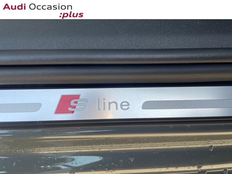 Voitures occasions Audi A1 Sportback S line Augny