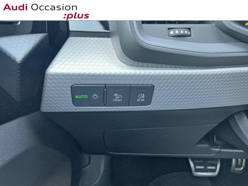 Voitures occasions Audi A1 Sportback S line Augny