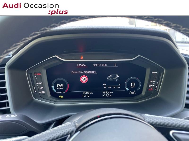 Voitures occasions Audi A1 Sportback S line Augny