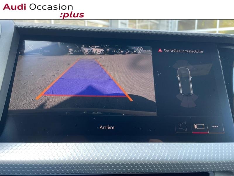 Voitures occasions Audi A1 Sportback S line Augny