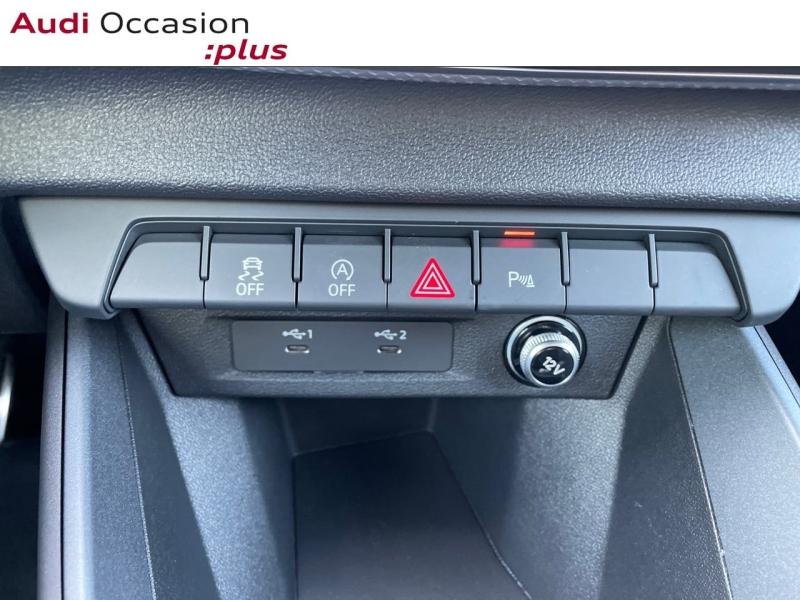 Voitures occasions Audi A1 Sportback S line Augny