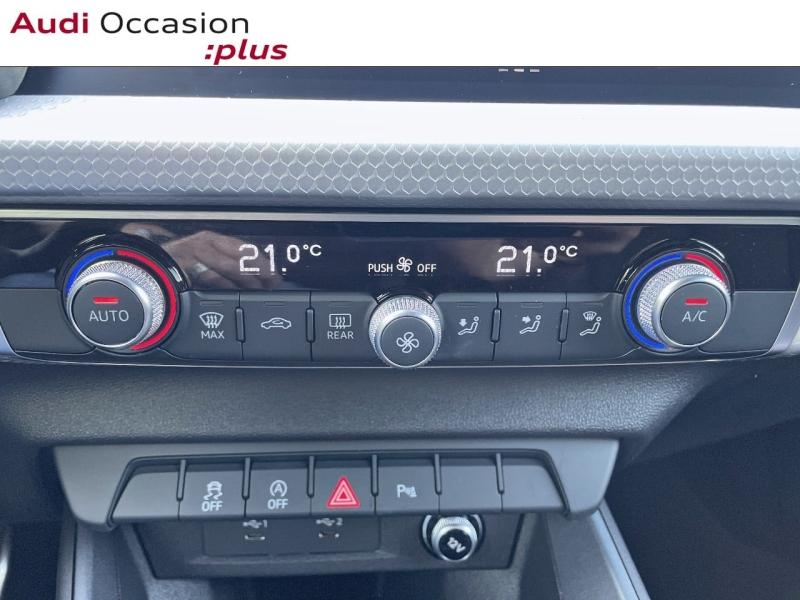 Voitures occasions Audi A1 Sportback S line Augny