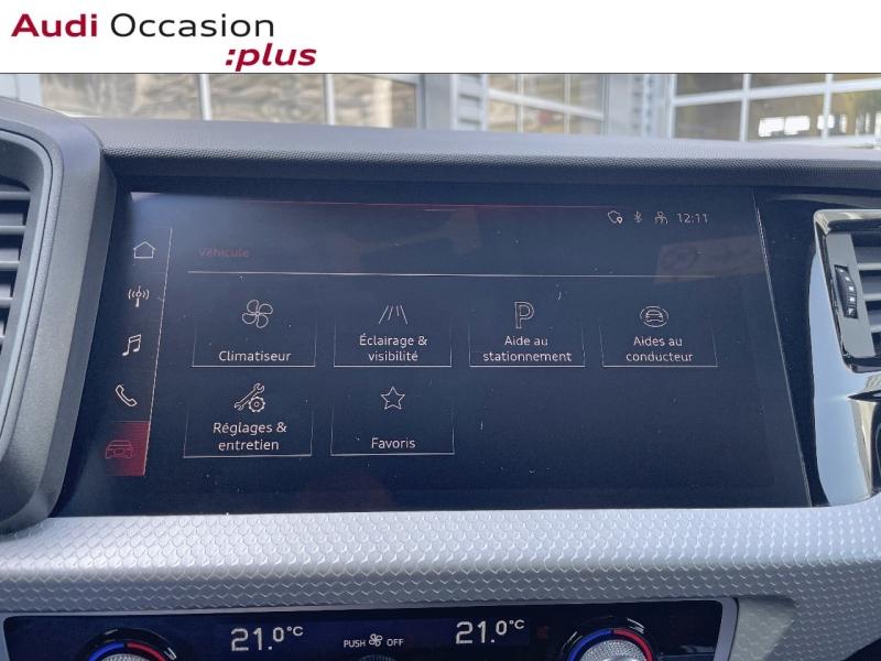 Voitures occasions Audi A1 Sportback S line Augny