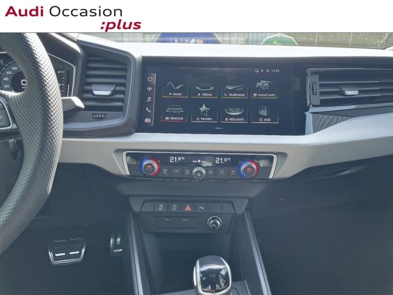 Voitures occasions Audi A1 Sportback S line Augny