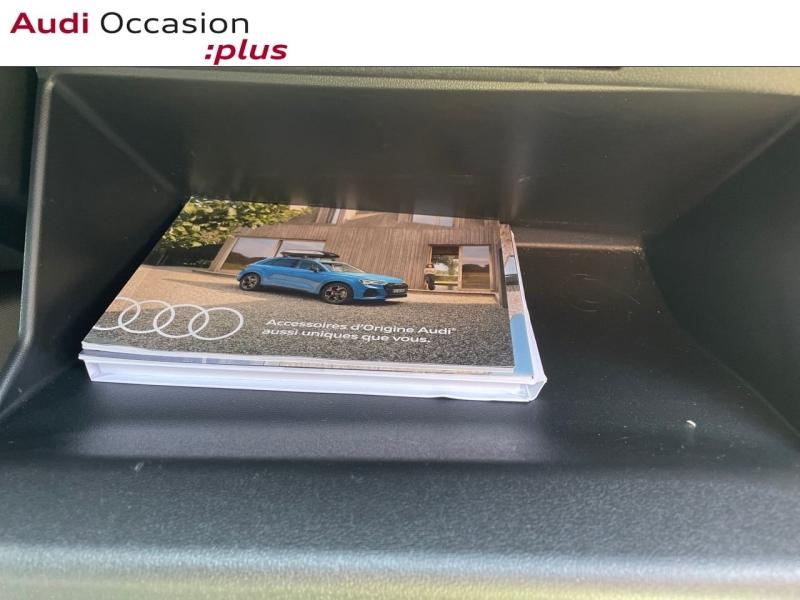 Voitures occasions Audi A1 Sportback S line Augny