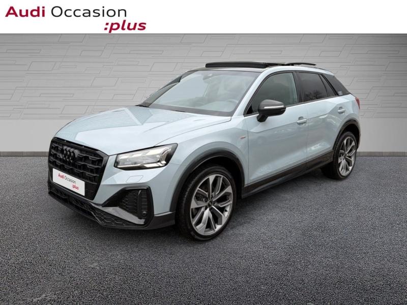 Voitures occasions Audi Q2 S line Plus Augny