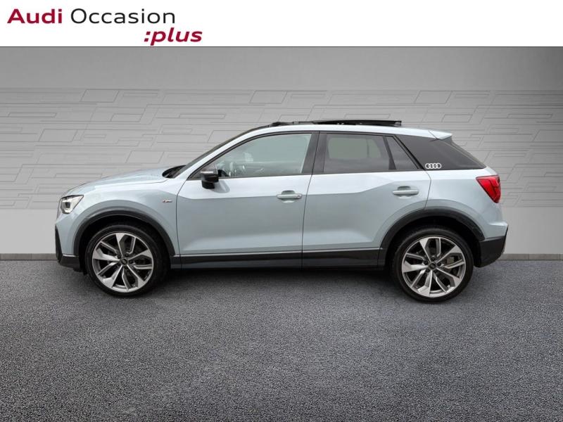 Voitures occasions Audi Q2 S line Plus Laxou