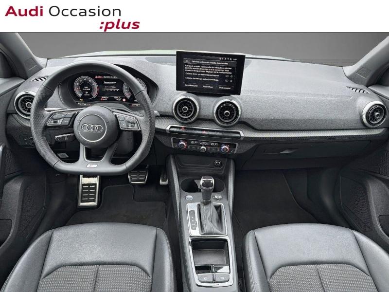 Voitures occasions Audi Q2 S line Plus Augny