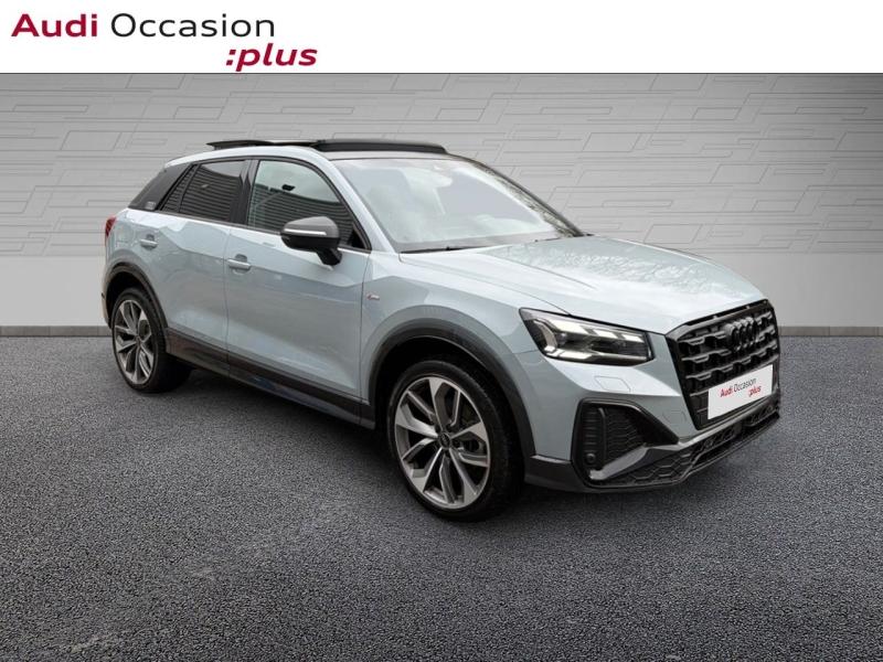 Voitures occasions Audi Q2 S line Plus Augny