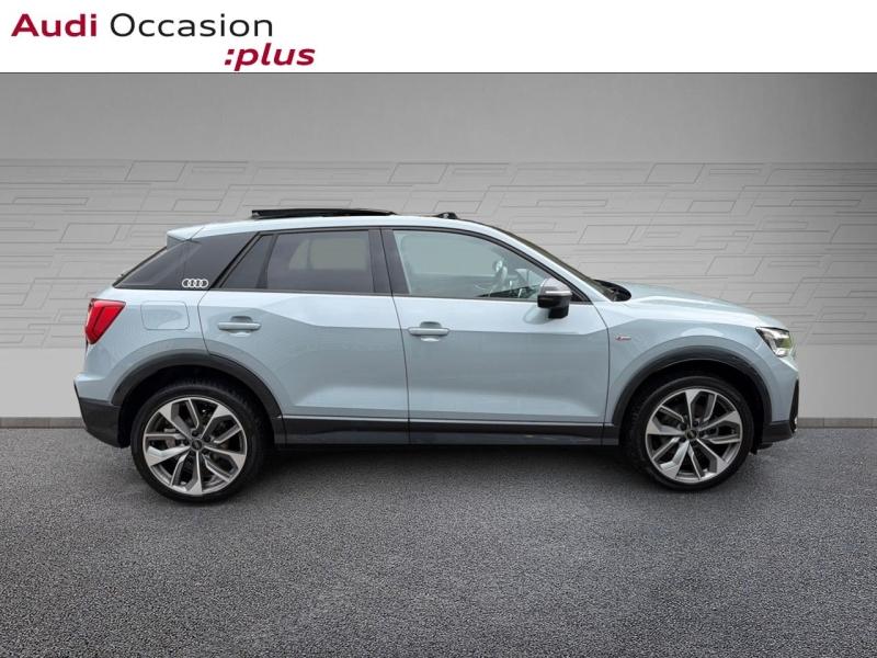 Voitures occasions Audi Q2 S line Plus Augny
