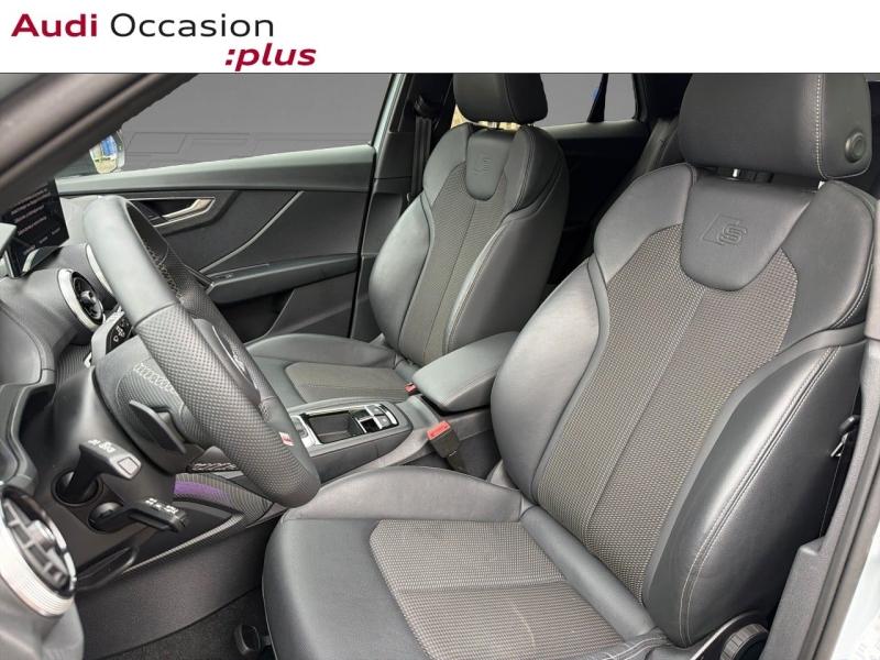 Voitures occasions Audi Q2 S line Plus Augny