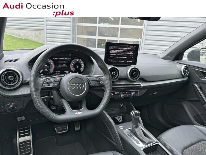 Voitures occasions Audi Q2 S line Plus Augny