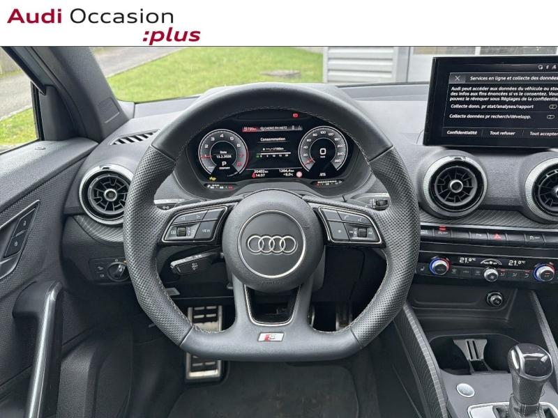 Voitures occasions Audi Q2 S line Plus Augny