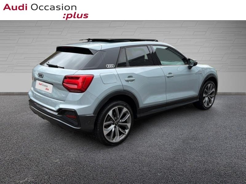 Voitures occasions Audi Q2 S line Plus Augny