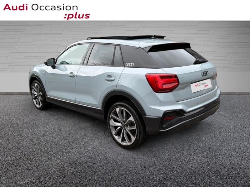 Voitures occasions Audi Q2 S line Plus Augny