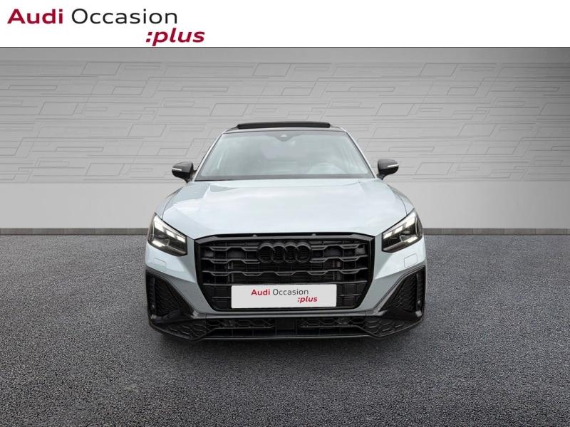 Voitures occasions Audi Q2 S line Plus Augny