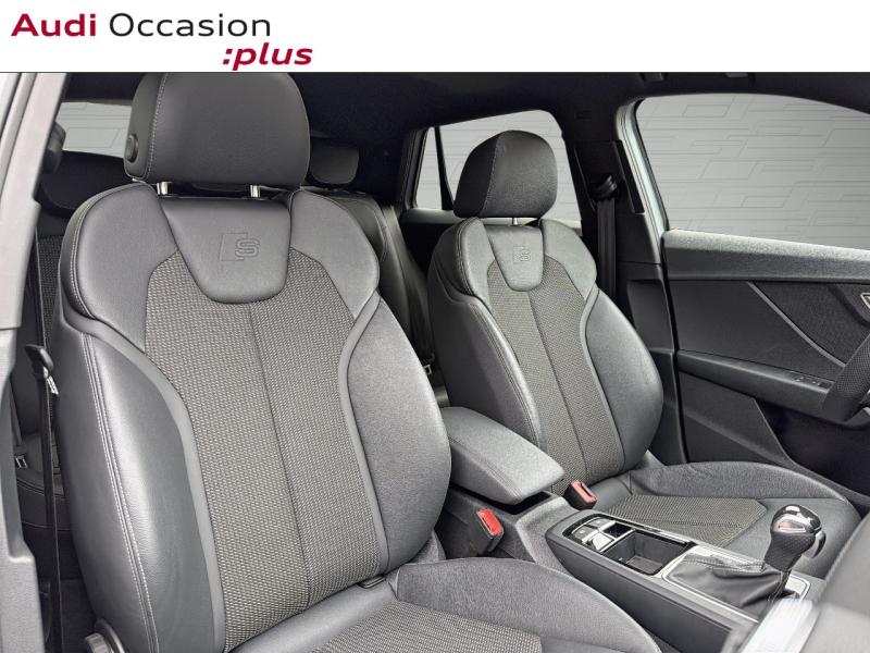 Voitures occasions Audi Q2 S line Plus Laxou