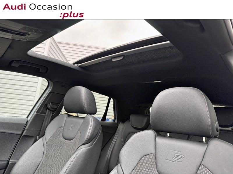 Voitures occasions Audi Q2 S line Plus Augny