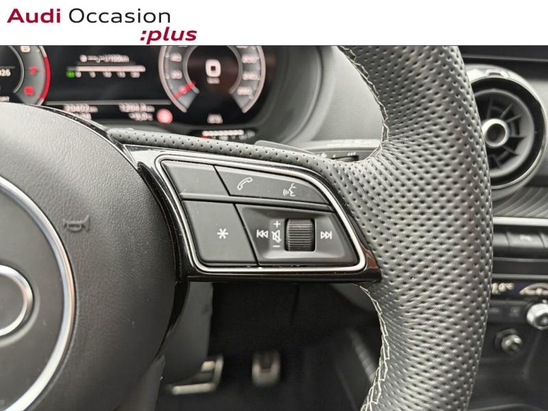 Voitures occasions Audi Q2 S line Plus Laxou
