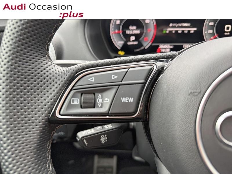 Voitures occasions Audi Q2 S line Plus Laxou