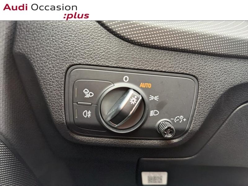 Voitures occasions Audi Q2 S line Plus Augny