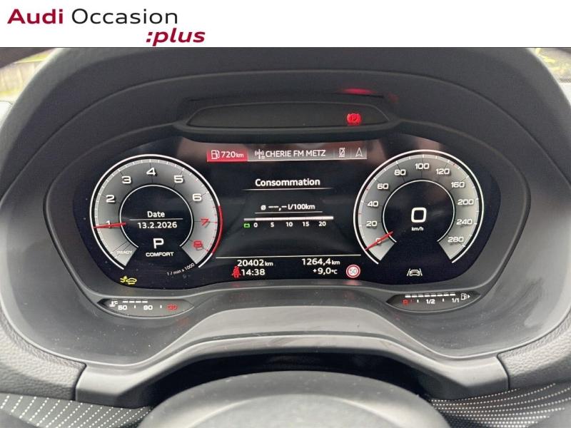 Voitures occasions Audi Q2 S line Plus Laxou