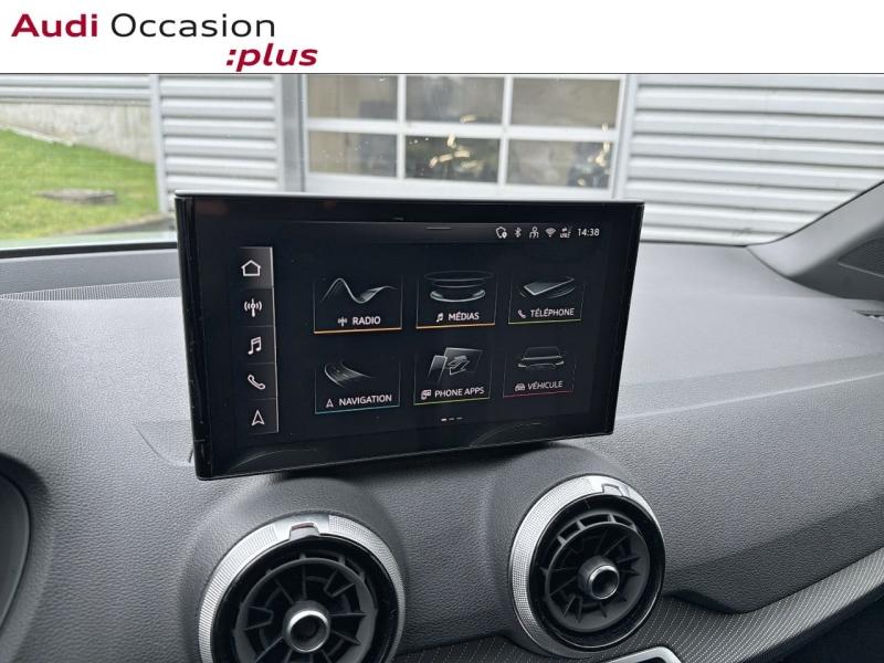 Voitures occasions Audi Q2 S line Plus Augny