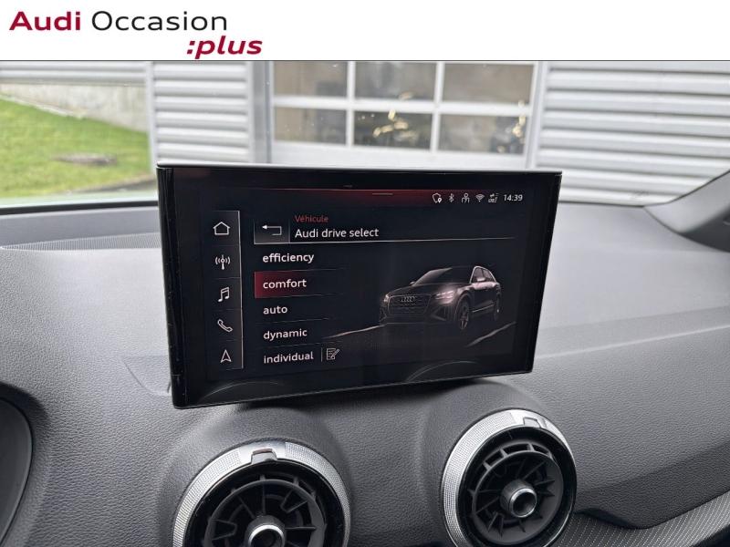 Voitures occasions Audi Q2 S line Plus Augny