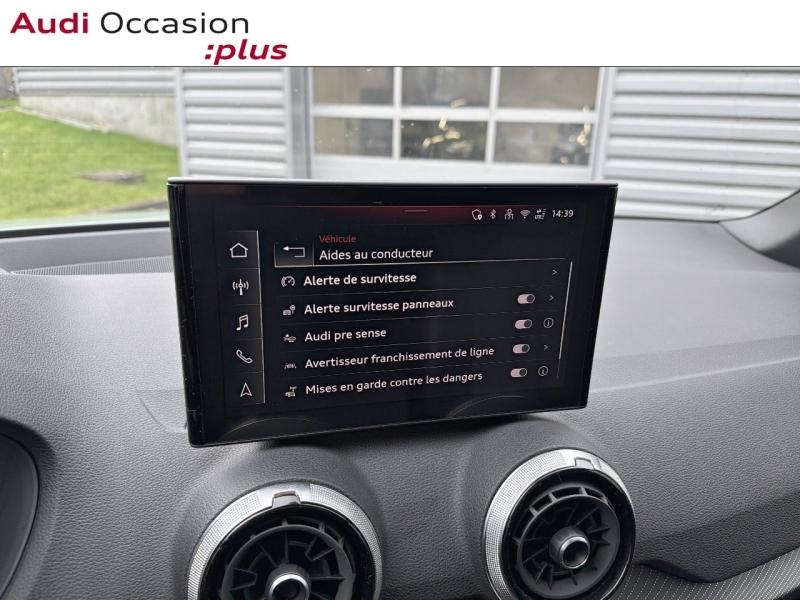 Voitures occasions Audi Q2 S line Plus Augny