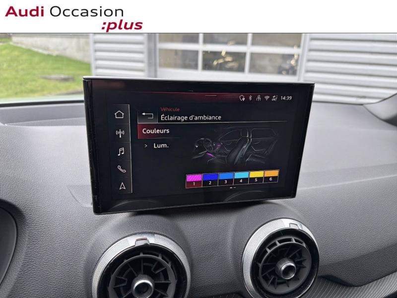 Voitures occasions Audi Q2 S line Plus Laxou