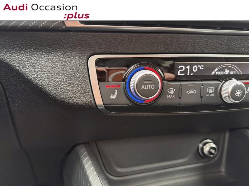 Voitures occasions Audi Q2 S line Plus Laxou